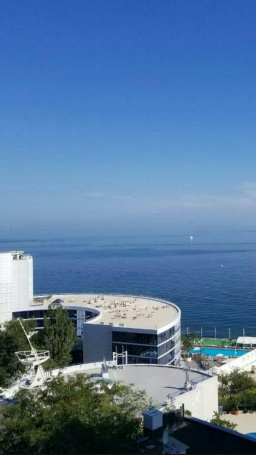 Апартаменты В 50 Метрах От Моря Odessa Eksteriør bilde